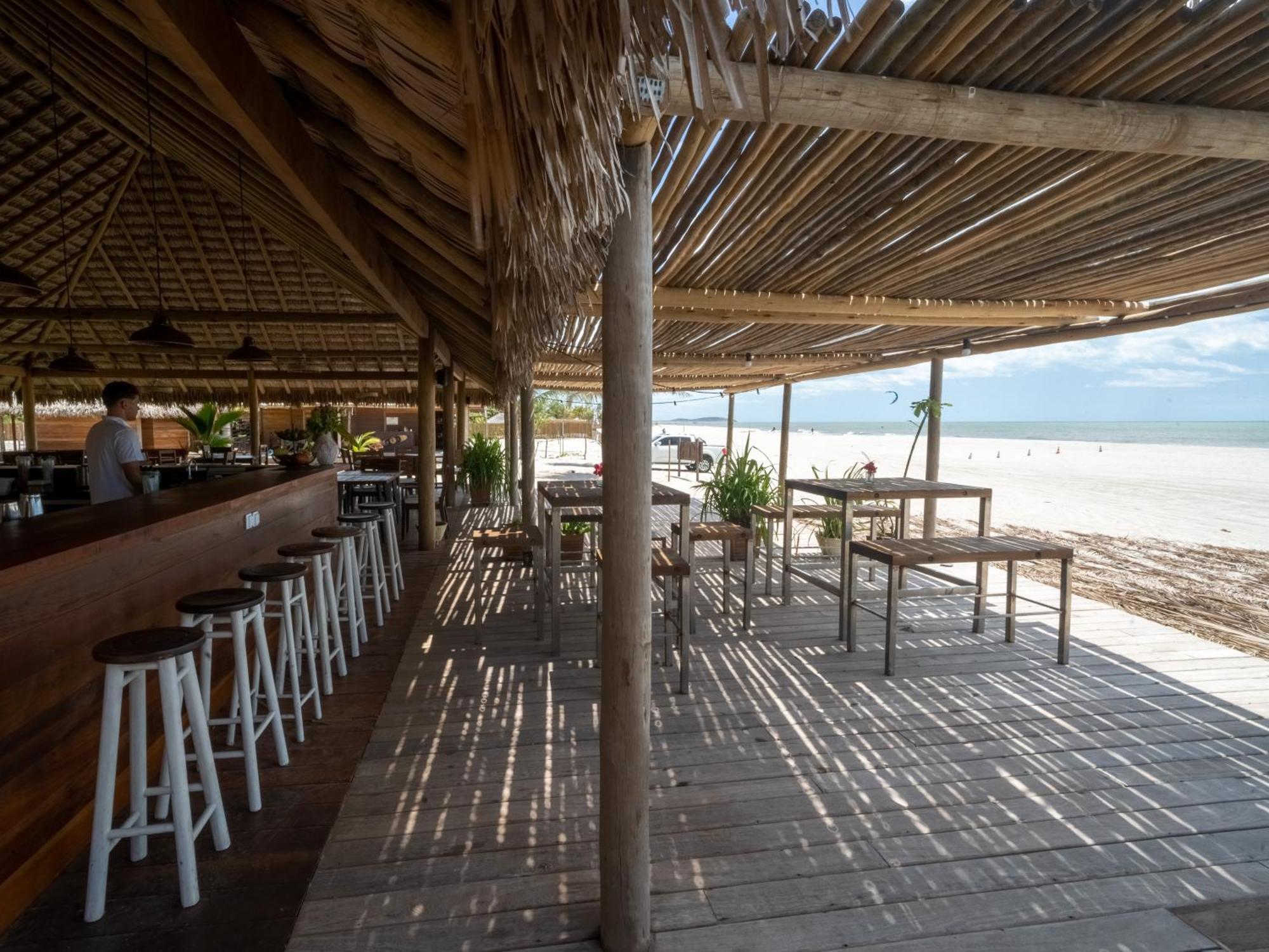 Kite Lodge Brazil Preá Exterior foto