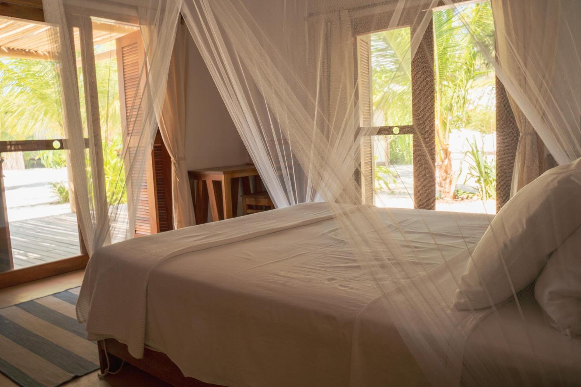 Kite Lodge Brazil Preá Habitación foto