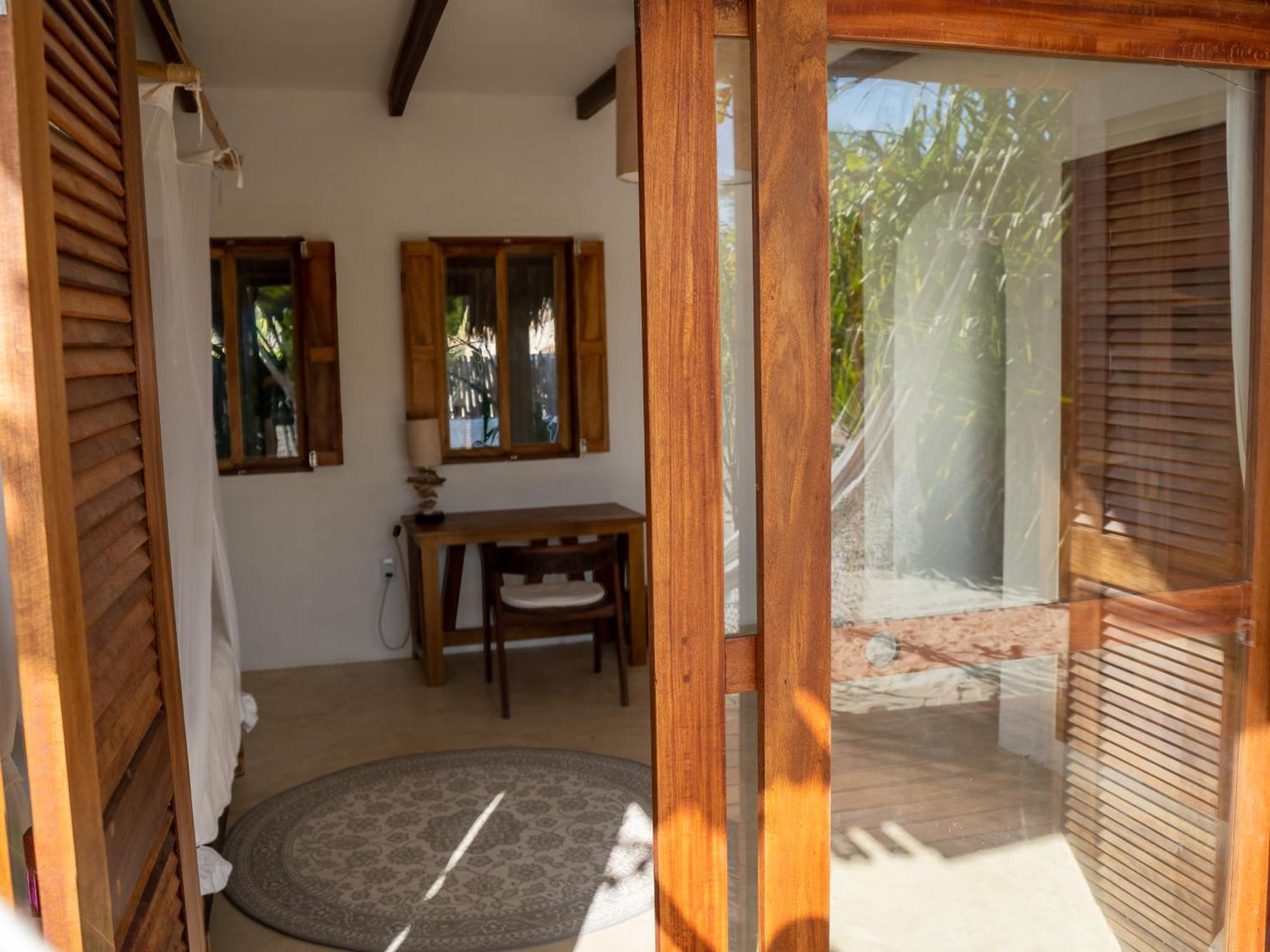 Kite Lodge Brazil Preá Habitación foto
