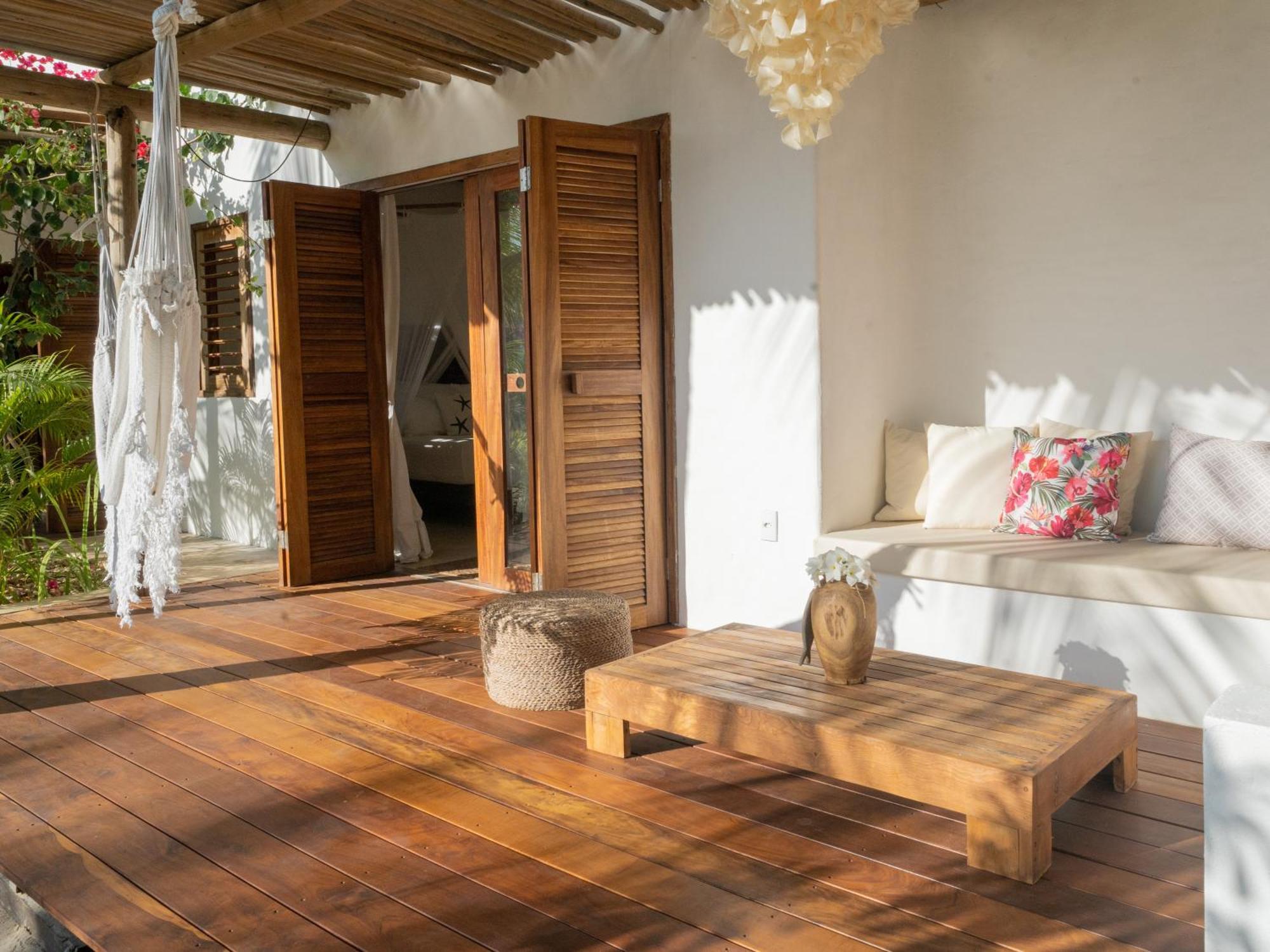 Kite Lodge Brazil Preá Habitación foto