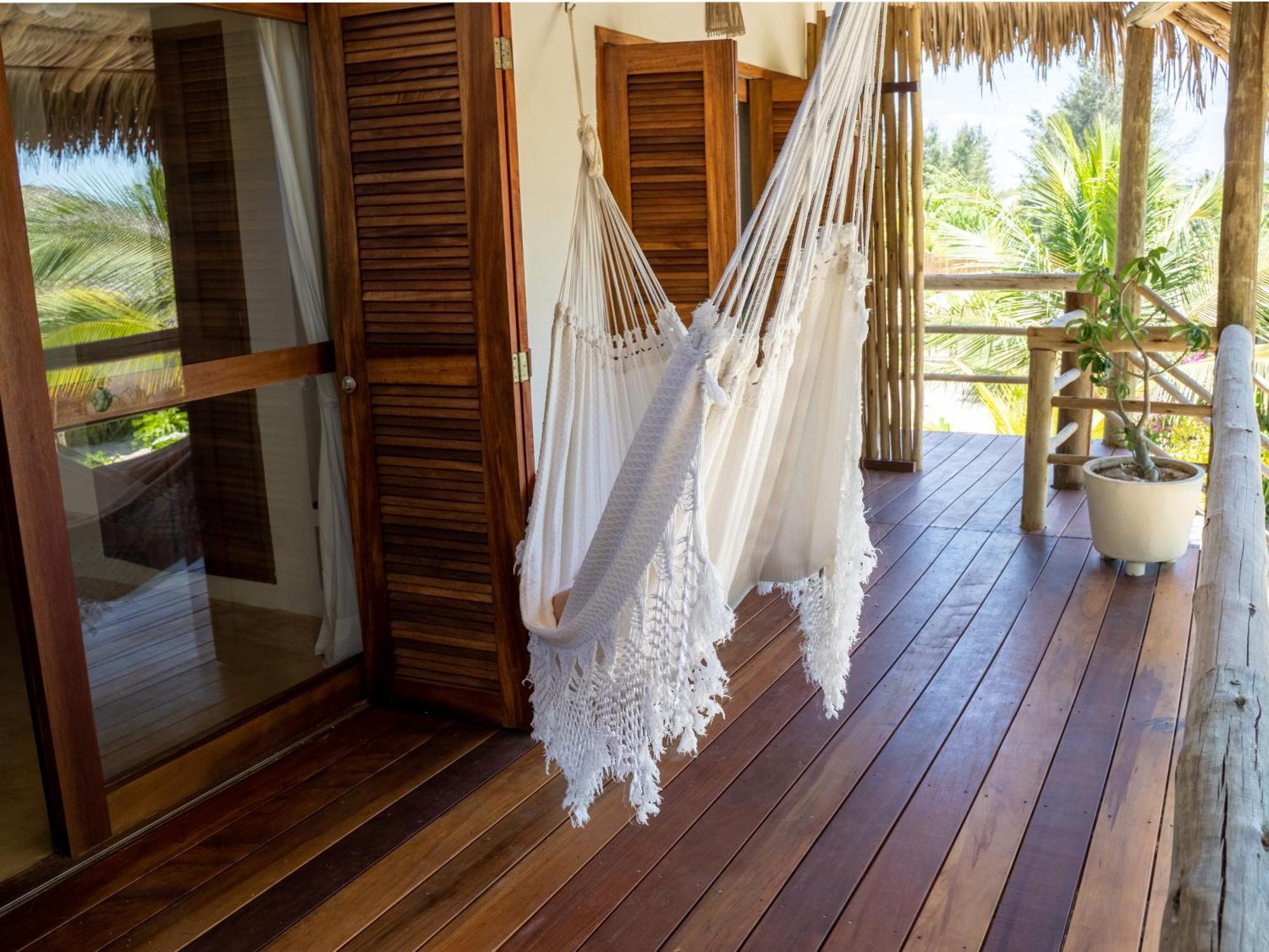 Kite Lodge Brazil Preá Habitación foto