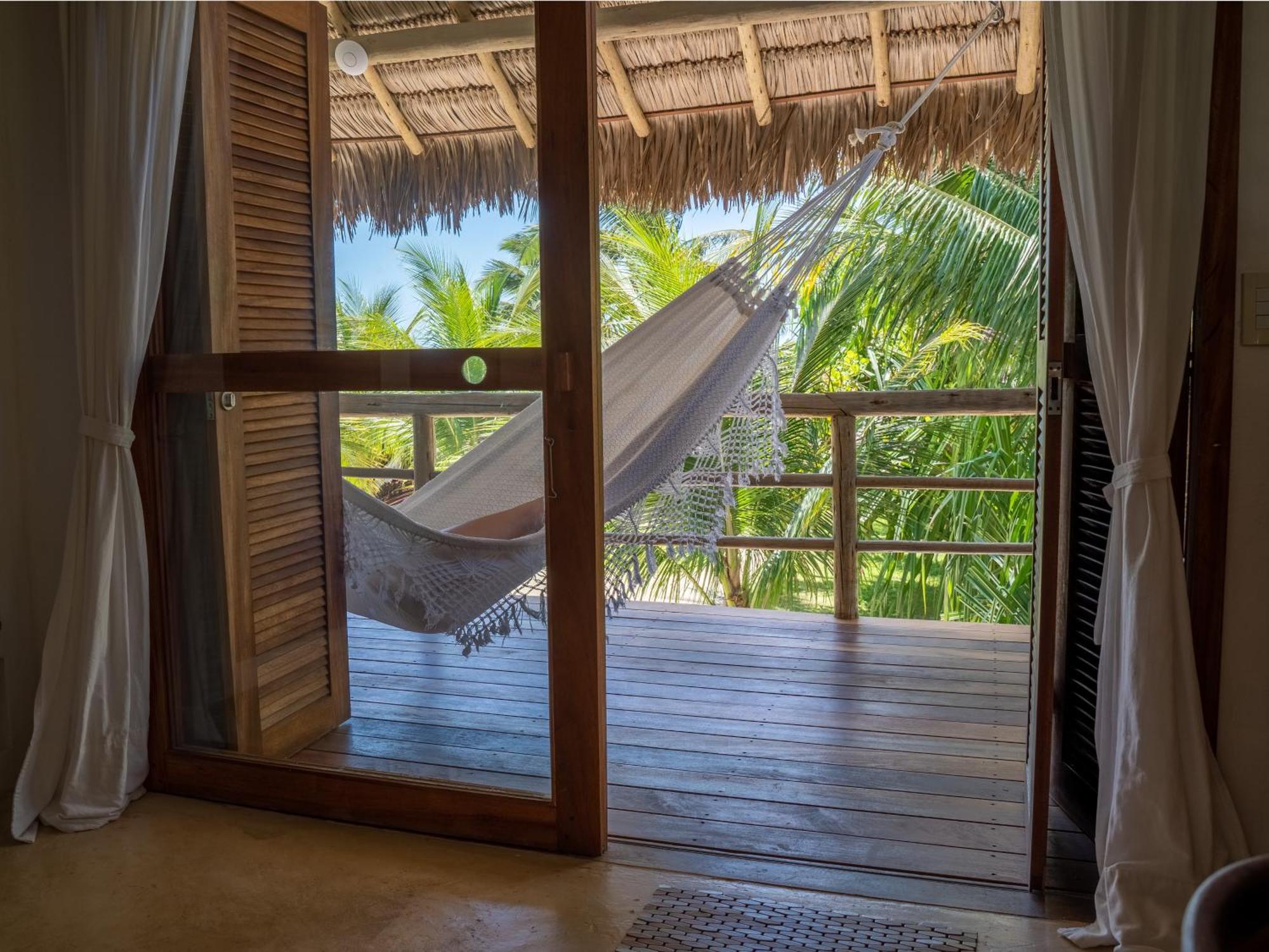 Kite Lodge Brazil Preá Exterior foto