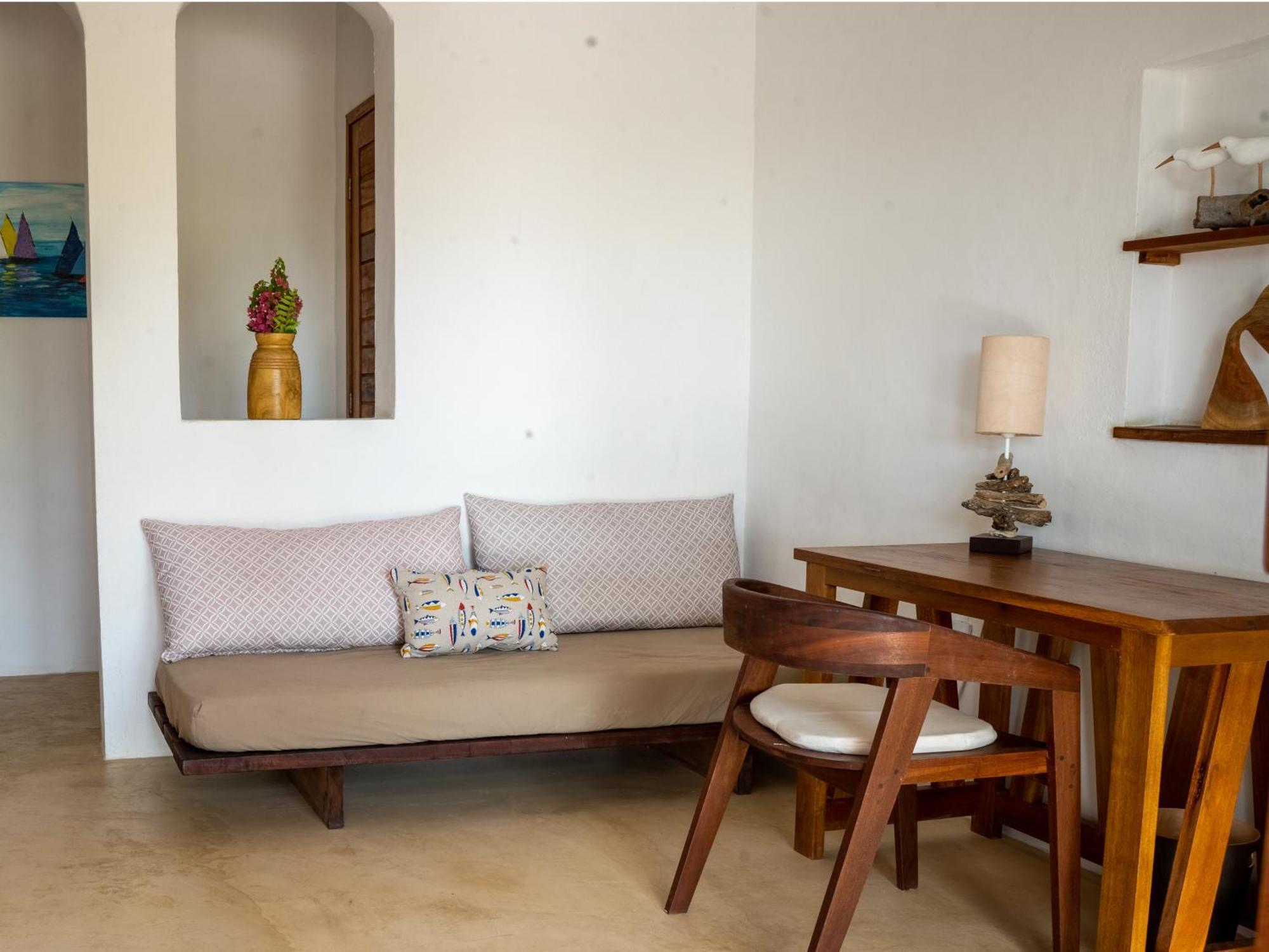 Kite Lodge Brazil Preá Habitación foto
