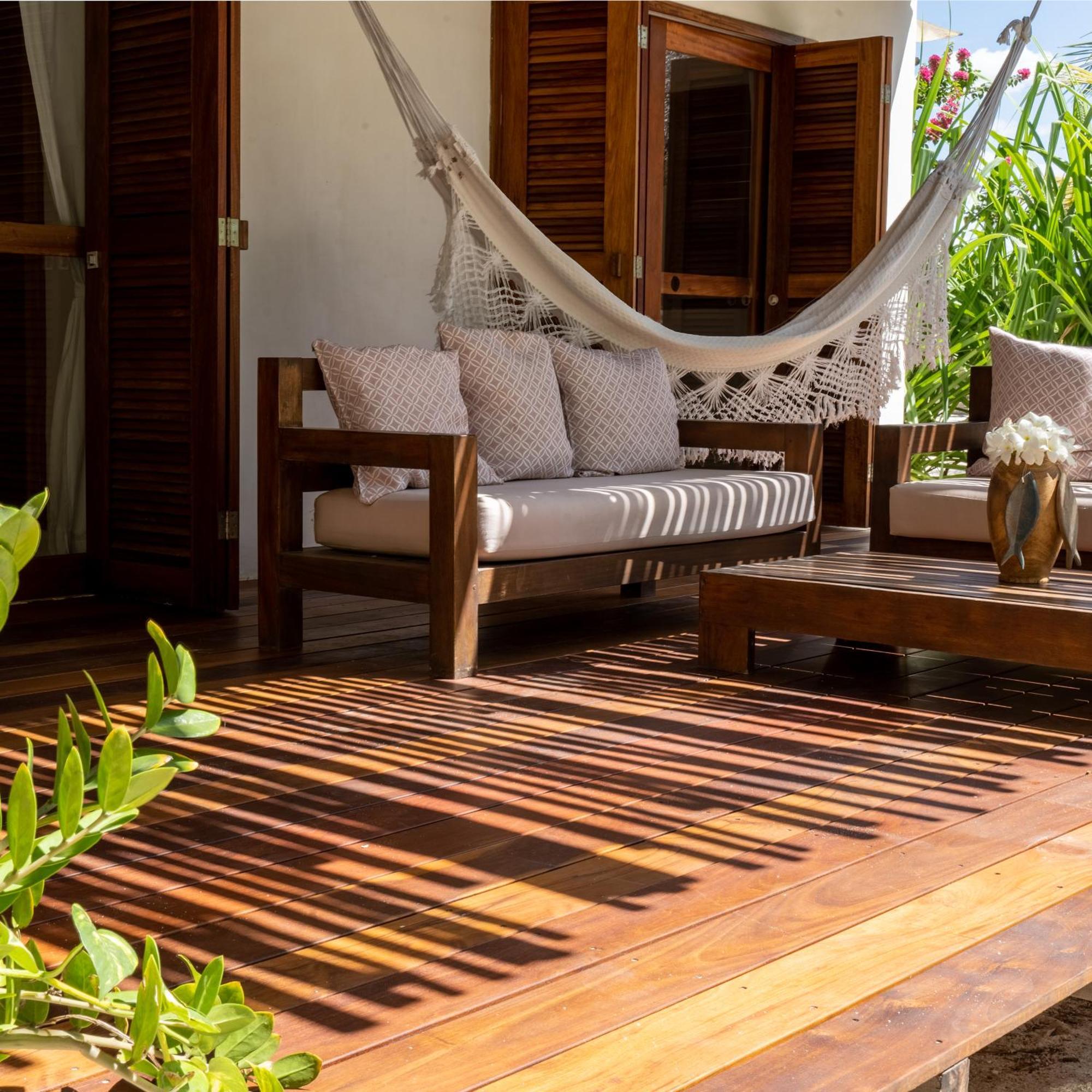 Kite Lodge Brazil Preá Exterior foto