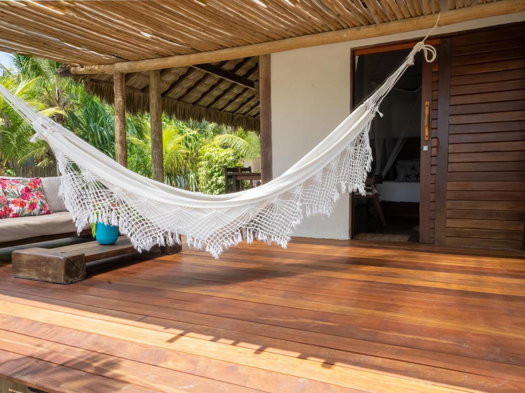 Kite Lodge Brazil Preá Habitación foto
